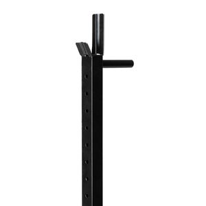 Panca Pesi Regolabile per Palestra Domestica, Pieghevole con Barre Parallele per Allenamento Squat e Panca Piana - Product Image 6