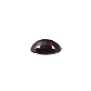 Natural Hessonite Gomed 6.95 Carat Oval Cut Loose Gemstone for Fine Jewelry - Product Image 3