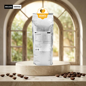 Granos de Café Arábica Vietnamita Tostados por Expertos para Uso en Restaurantes y Servicios de Alimentación con Cuerpo Intenso y un Espresso Fuerte - Product Image 1
