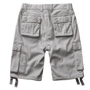 2024 Cargo Shorts mujeres nuevo estilo diseño profesional algodón Cargo Shorts para mujeres cómodos bolsillos 6 bolsillos pantalones personalizados - Product Image 2