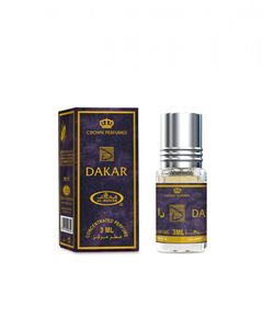 Al Rehab Dakar 3ml Huile de Parfum Concentrée Épicée - Roll-on de Luxe à Parfum Longue Durée - Product Image 2