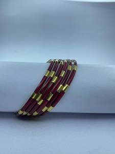 wholesale <b>resin</b> brass bangles handmade <b>resin</b> brass bangles wholesale custom <b>resin</b> brass bangles manufacturer <b>resin</b> brass bangles - Product Image 2