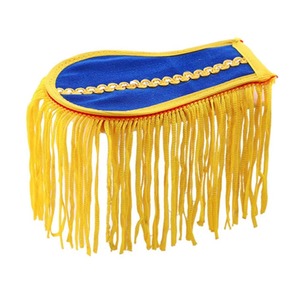 Épaulettes d'uniforme les plus vendues, personnalisables avec insigne de grade, pour épaulette de chemise ou de veste - Product Image 4