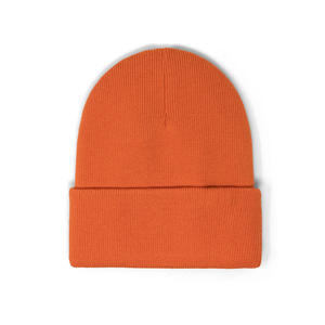 Wholesale Printed logo Wool Blend Winter <b>Beanie</b> Hat Custom Super Quality Breathable <b>Waterproof</b> Jacquard Knit Skullies Bulk Price - Product Image 3