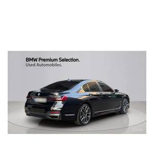 BMW Série 7 730d XDrive M Sport Automatique Diesel Février 2021 96 267 km Sièges en cuir Volant à gauche - Product Image 2