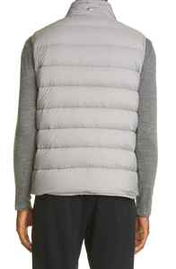 Chaleco Deportivo Acolchado para Hombre, Otoño, Alta Calidad, con Capucha, Resistente al Viento, Transpirable, Ligero, Sin Mangas - Product Image 5