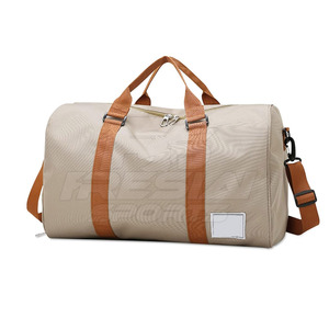 Bolsas de lona funcionales para viajes, deportes, gimnasio y actividades al aire libre con amplio espacio de almacenamiento y asas resistentes - Product Image 2