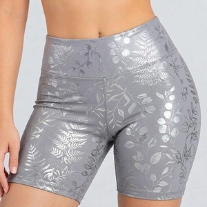 Shorts de pole dance pour femmes avec grip fiable, mouvements flexibles, tissu respirant, coupe confortable et adaptés à l'entraînement quotidien - Product Image 1