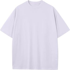 เสื้อยืดสตรีทแวร์ทรงปกติ ขายส่ง รับทำโลโก้ ผ้าฝ้าย 100% เป็นมิตรกับสิ่งแวดล้อม น้ำหนัก 180 กรัม พิมพ์ลายซิลค์สกรีน รับผลิตแบรนด์ส่วนตัว OEM - Product Image 4
