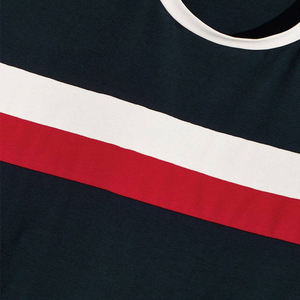 Camisetas Personalizadas de Estilo Urbano para Hombre, Camisetas de Algodón Orgánico Grueso, Camisetas Lisas Lavadas, Estilo Vintage de Verano, Ropa Casual Formal - Product Image 6