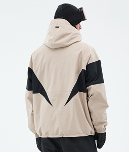 Chaqueta de Esquí y Snowboard 2026, Diseño con Paneles Térmicos y Cierre, Impermeable, Resistente al Viento, Aislada, Ropa de Invierno Personalizada - Product Image 2
