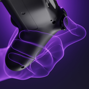 EXtremeRate Type-C Version Black Replacement PCBA Board &amp; Bottom Shell Compatible with <strong>PS4</strong> Controller JDM-040/050/055 Models - Product Image 6