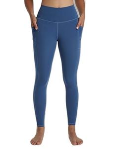 Service OEM Leggings pour femmes 100% Coton, Tenue décontractée et de sport, Logo personnalisable, Taille mi-haute, Respirant, Anti-bactérien, Séchage rapide, Haute performance - Product Image 1