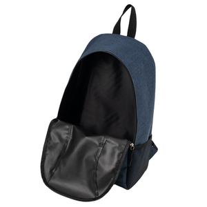 Promotion Cheaper Waterproof Outdoor Backpack Lightweight Printed Logo Travel Sports Backpack school bag shoulder strap - Product Image 6