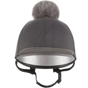 Fundas elegantes para cascos de equitación con diseño de ajuste perfecto, fundas coloridas para cascos de jinetes de Alexandria Industries - Product Image 1