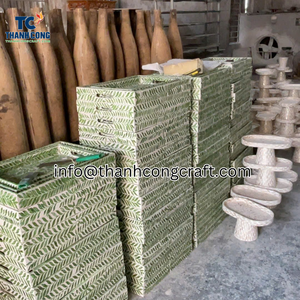 Serie de Bandejas de Exhibición y Servicio de Lujo de Nácar de Vietnam, Proveedor de Exportación de Artesanías Thanh Cong - Product Image 6