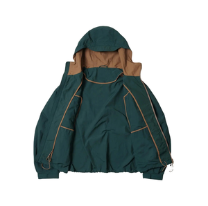 Chaquetas cortavientos con cremallera frontal para uso casual en la calle y al aire libre - Product Image 2