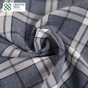 Tissu jersey léger en laine de mer écologique SWL-5E1949 PET/Polyester 57/43 de haute qualité, idéal pour les garçons - Product Image 2