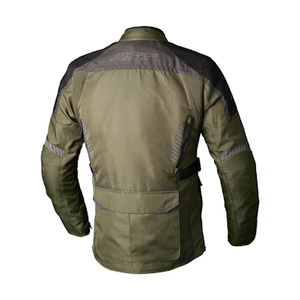 เสื้อแจ็คเก็ตมอเตอร์ไซค์ผู้ชาย Maverick Evo ผ้าคอร์ดูร่า 3 ชั้น กันน้ำ สำหรับทัวริ่ง/ออฟโรด 4 ฤดู ผจญภัย/เอนดูโร่ มาตรฐาน CE - Product Image 2
