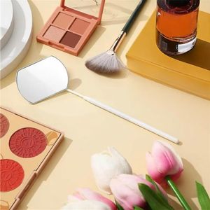 HD Eyelash Extension <b>Mirror</b> Medical Grade Steel Beauty Tools Lash Artists OEM Private Label Lash <b>Mirror</b> - Product Image 3