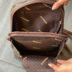 Nuevo estilo hecho a mano de grano completo de cuero Crunch estilo Vintage Unisex Sling Chest Made Unique Triangle Messenger Utility Cross Bags - Product Image 6