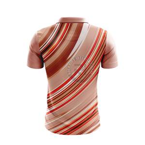 Polo en coton pour homme de qualité supérieure, léger, respirant, à manches courtes, idéal pour un usage quotidien, au bureau et en occasion décontractée - Product Image 2