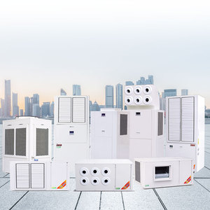 Climatisation industrielle à haute efficacité, refroidissement par air axial, refroidissement par eau, 5 CV, dissipation de chaleur, économie d'énergie de 70% - Product Image 2