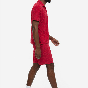 Polo personalizado de alta calidad con el último diseño para hombre; polo oversize para hombre; camiseta polo para hombre - Product Image 5