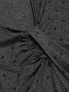 Robe polo femme aux couleurs contrastées - Détail sportif saisissant - Robe d'été pour femme à manches courtes avec logo personnalisé - Product Image 3