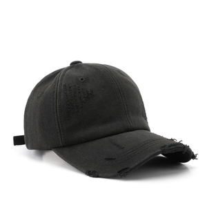 Gorras de Béisbol Unisex de Alta Calidad con Logotipo Personalizado OEM, Transpirables, Impermeables, de Lona, con Correa Ajustable, Gran Venta de Verano para Hombres y Mujeres - Product Image 3