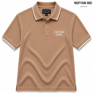 Fabricante y Proveedor de Camisetas Polo Personalizadas al por Mayor, OEM ODM, Camisetas Polo de Algodón Piqué Premium, Marca Privada, Logotipo Personalizado Bordado - Product Image 1