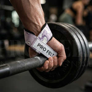 Sangles de musculation multi-usages de qualité supérieure, en coton, pour le soutien des poignets, sangles d'entraînement de gym pour la musculation et le powerlifting - Product Image 3