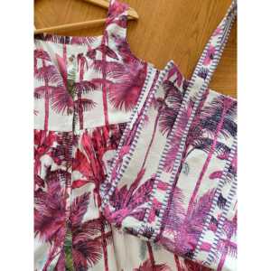 Vestido Casual Breezy Palm - Product Image 3