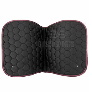 Reliable Horse Saddle Pad With Soft Quilted Padding And Durable Horse Saddle Pad For Outdoor <b>Equestrian</b> Activities - Product Image 2