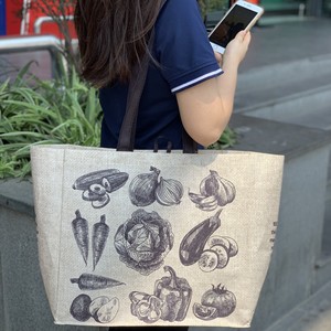 Bolsas Ecológicas con Logotipo Impreso, Tejidas en Polipropileno, Extra Grandes, Personalizadas, en Forma de Bote, Fábrica en Vietnam, Gran Capacidad - Product Image 5