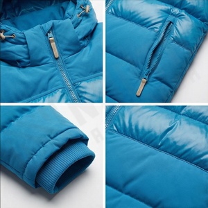 Oem diseño personalizado nueva llegada hombres chaqueta Puffer invierno moda elegante Slim Fit alta calidad en precio razonable Puffer hombres - Product Image 4