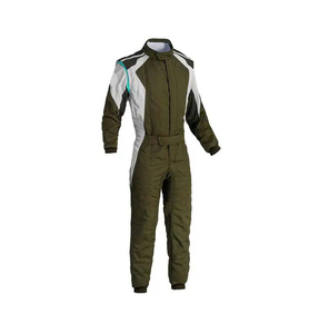 Traje de Carreras de Karts Personalizado, Traje de Karting de Alta Calidad, Ropa de Carreras de Invierno, Traje con Diseño Personalizado Impreso por Sublimación - Product Image 5