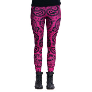 Leggings de sport taille haute pour femmes, sexy et décontractés, effet push-up, collection fitness en promotion - Product Image 1