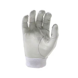 ถุงมือตีเบสบอล Serino สำหรับมืออาชีพ ป้องกันนิ้วมือ ระบายอากาศได้ดี น้ำหนักเบา โดย Bajwat International - Product Image 3