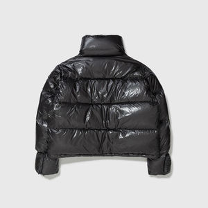 OEM Custom Printed Men Puffer Jacket Outdoor <b>Bubble</b> <b>Coat</b> Winter Warm Padded Jacket - Product Image 2