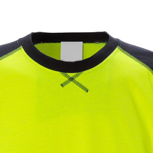Chemise de travail industrielle robuste à manches longues pour hommes, vêtements de travail pour ouvriers, chemise professionnelle pour la construction - Product Image 3