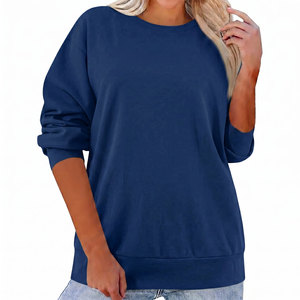 Premium High Quality Winter Women Oversized Long Sleeve Fleece <b>Yoga</b> Pullover Hoodie Lightweight Breathable Fitness Gym Wear - Product Image 4