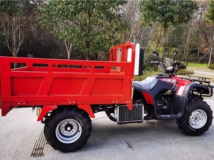 Vehículo Agrícola de Montaña, Camioneta de Carga de Cuatro Ruedas, Motocicleta de Doble Propósito - Product Image 5