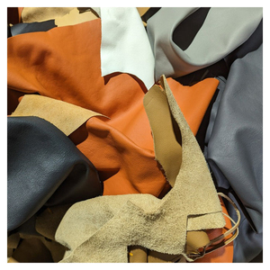 High Quality <b>Leather</b> Scraps for Upholstery Automotive Interiors and Commercial <b>Leather</b> Goods Manufacturing - Product Image 5