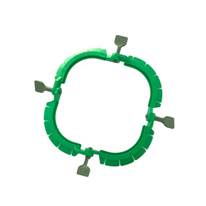 Anillo Retractor Veterinario Lone Star de Calidad Premium, Autoclavable, Verde, Autoajustable, Instrumentos Ajustables, Juego de Instrumentos - Product Image 1