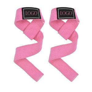 Correas de Muñeca Ajustables de Neopreno y Cuero con Logotipo Personalizado, Antideslizantes, para Fisicoculturismo, Levantamiento de Pesas, Entrenamiento en Gimnasio, Precio al por Mayor - Product Image 5