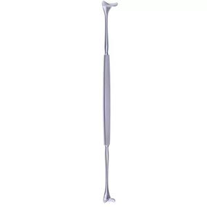 Retractor Boley de Doble Extremo de 16 cm, Retractor Quirúrgico de Acero Inoxidable para Cirugía General y Plástica, Certificado CE, ZELMI SURGICAL - Product Image 2