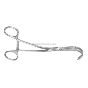 Pinces chirurgicales cardiovasculaires Atrauma Cooley A-1 VERITAS personnalisées OEM en acier inoxydable |   porte-aiguille - Product Image 3