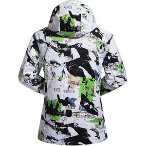 Cheap Heated Waterproof <b>Ski</b> Jacket & <b>Snowboard</b> Set for Unisex Winter Outdoor Use - Product Image 4