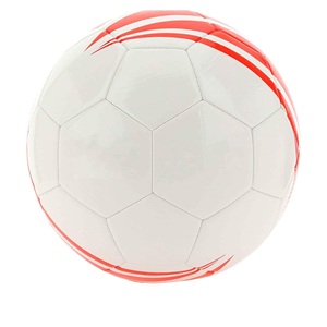 Ballon de football d'entraînement en cuir PU souple, ballon de football professionnel gonflable, en vente en ligne, pour entraînement d'équipe. - Product Image 6